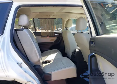 2018 Volkswagen Tiguan 2.0T Sel Premium from USA, damaged, VIN 3VV5B7AX8JM004639